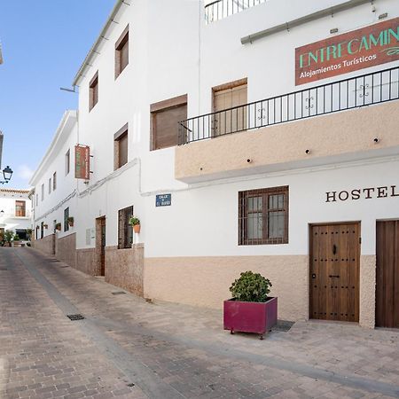 Apartamentos Rurales Entrecaminos Ardales Dış mekan fotoğraf