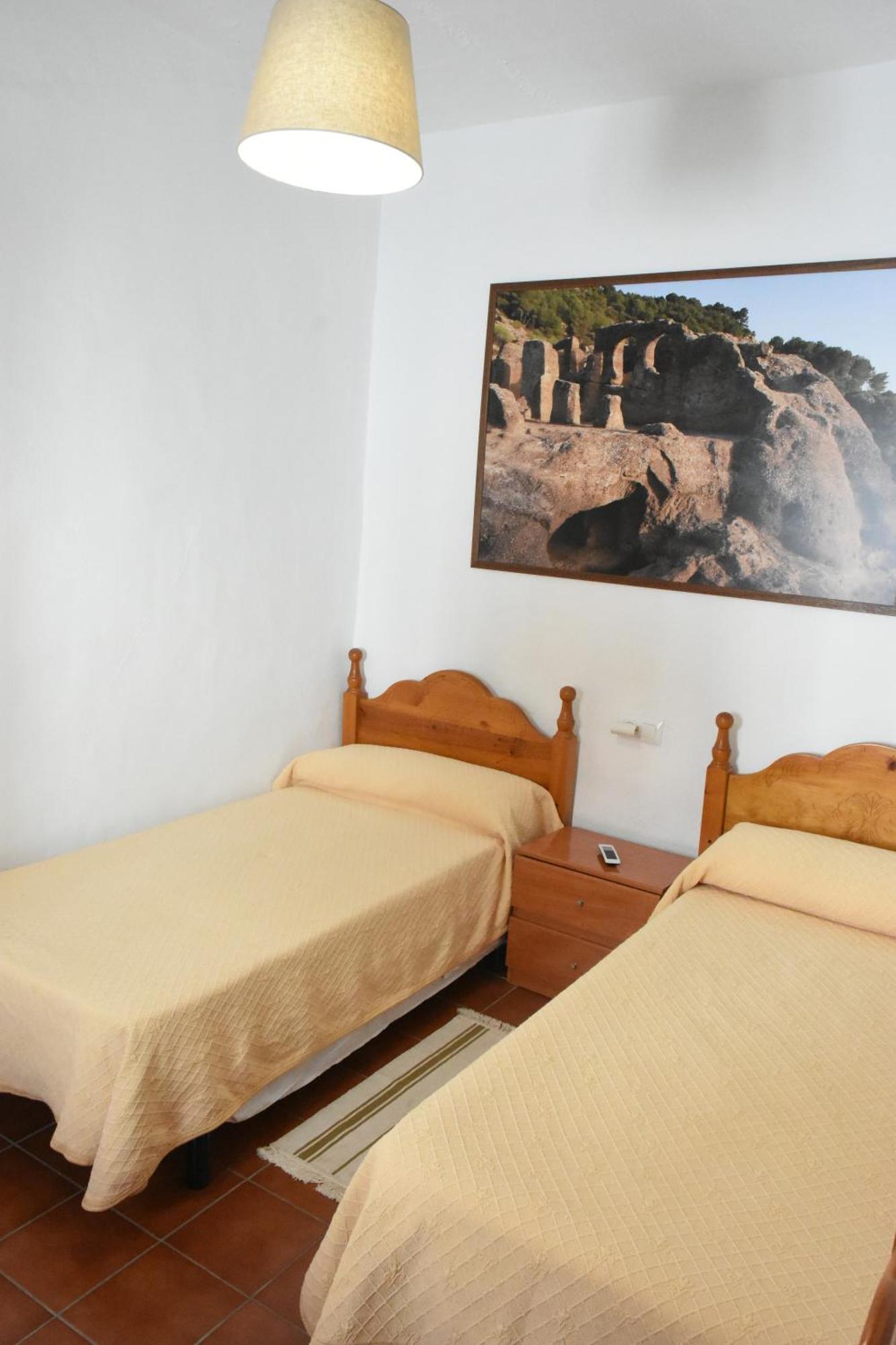 Apartamentos Rurales Entrecaminos Ardales Dış mekan fotoğraf