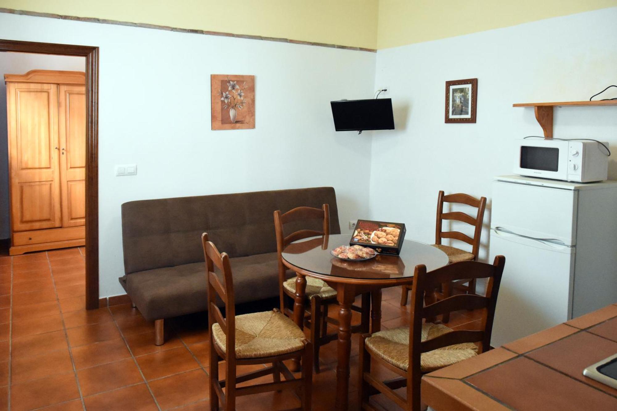 Apartamentos Rurales Entrecaminos Ardales Dış mekan fotoğraf