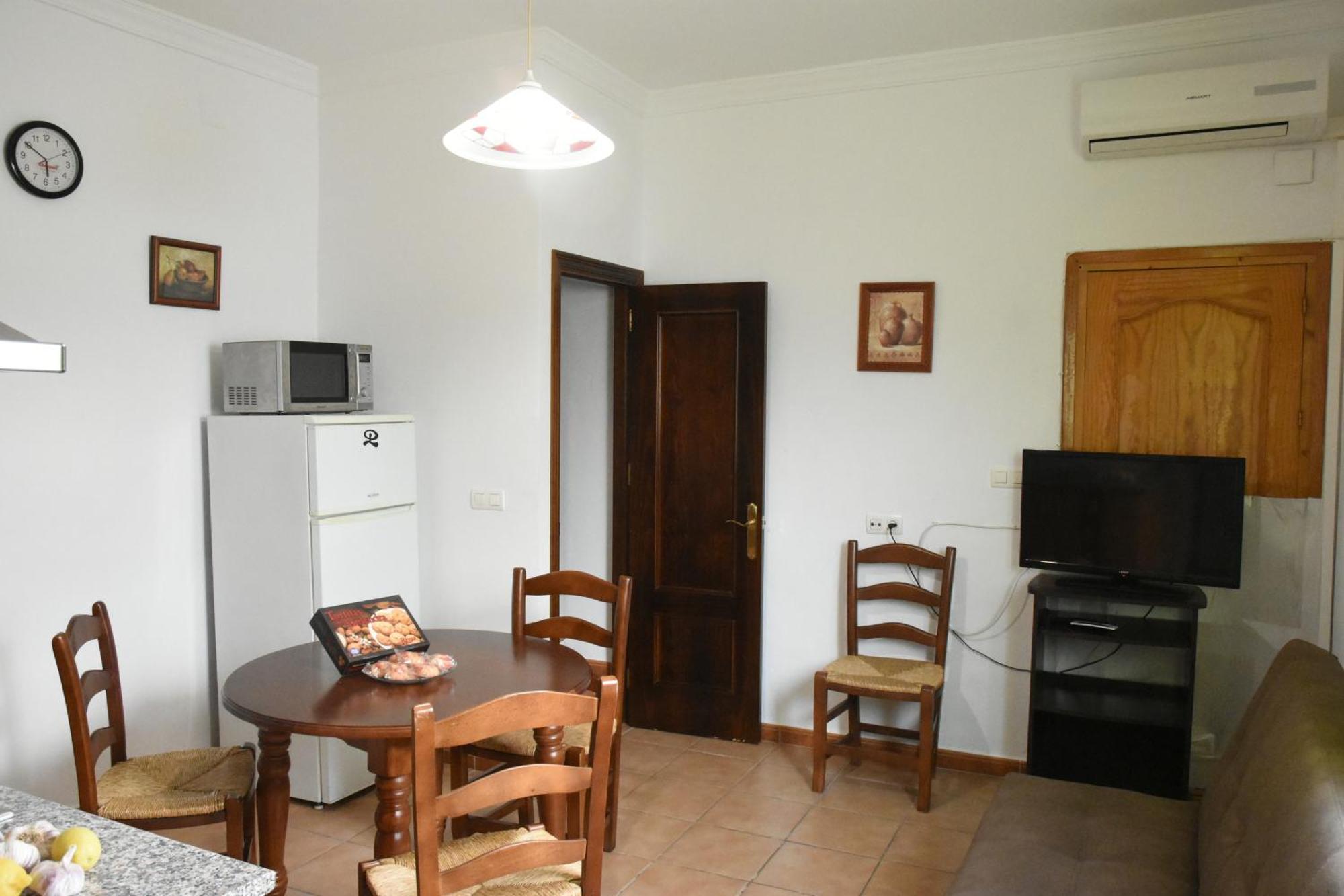 Apartamentos Rurales Entrecaminos Ardales Dış mekan fotoğraf
