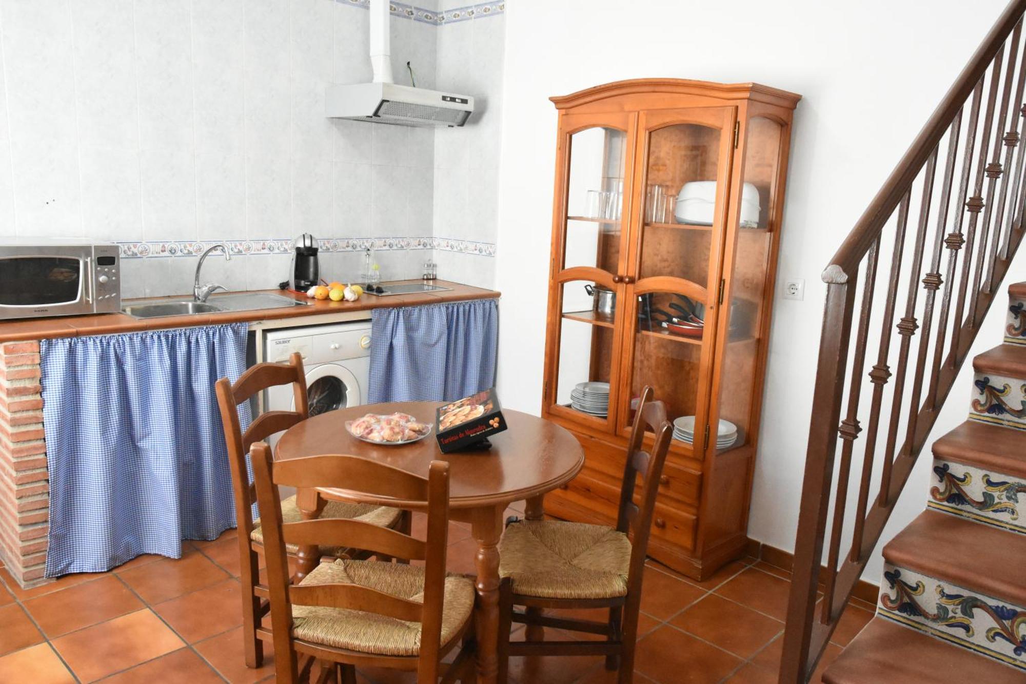 Apartamentos Rurales Entrecaminos Ardales Dış mekan fotoğraf