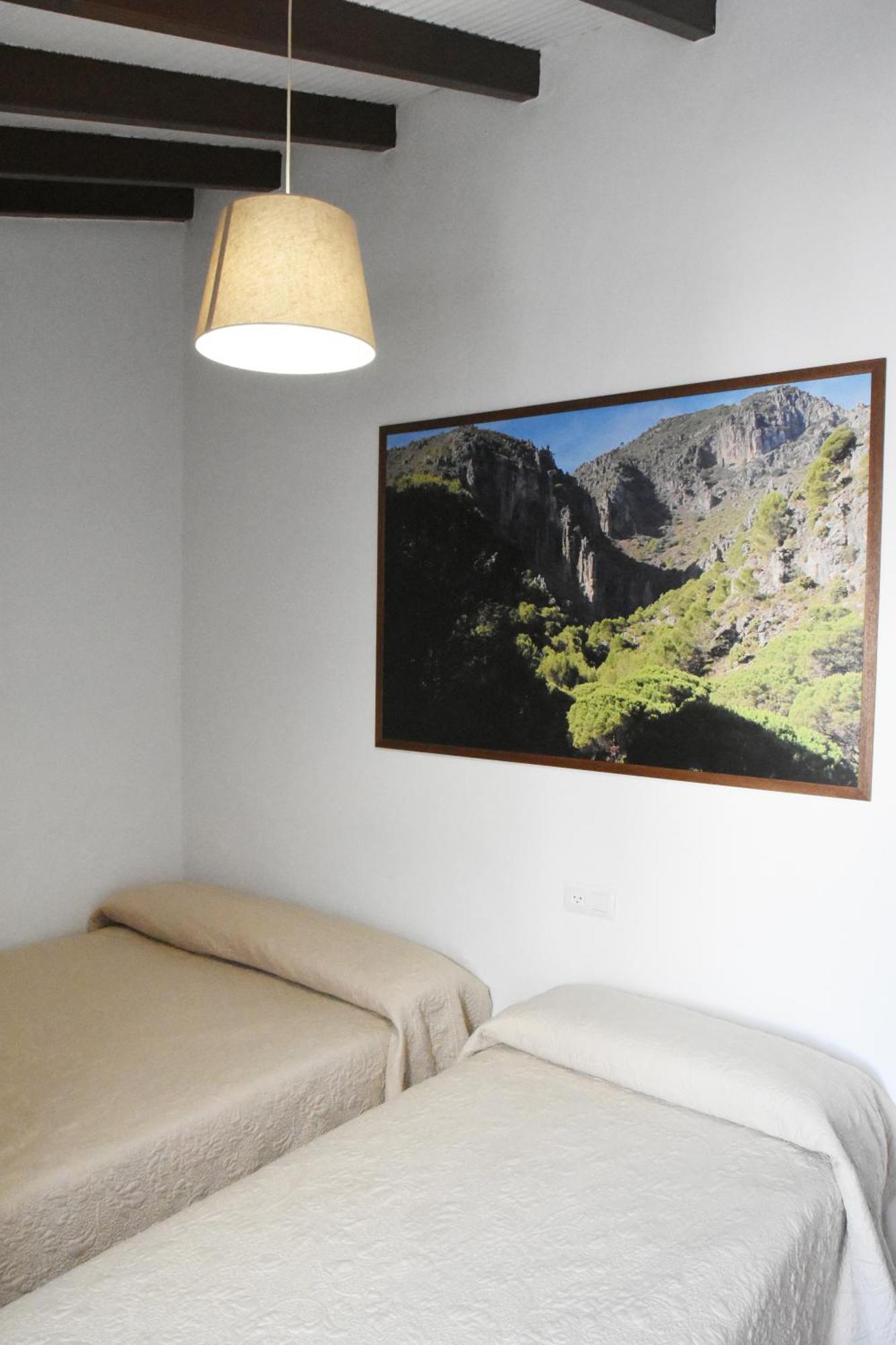 Apartamentos Rurales Entrecaminos Ardales Dış mekan fotoğraf