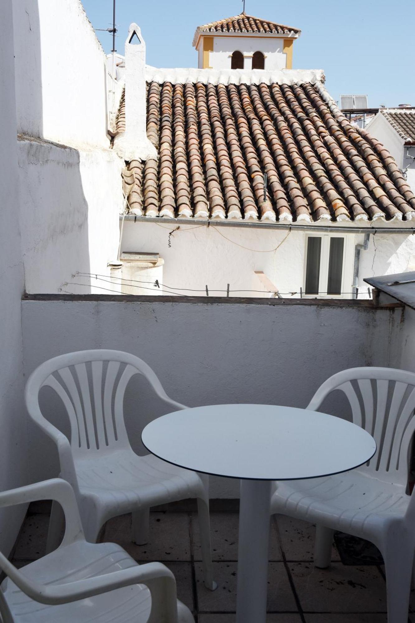 Apartamentos Rurales Entrecaminos Ardales Dış mekan fotoğraf