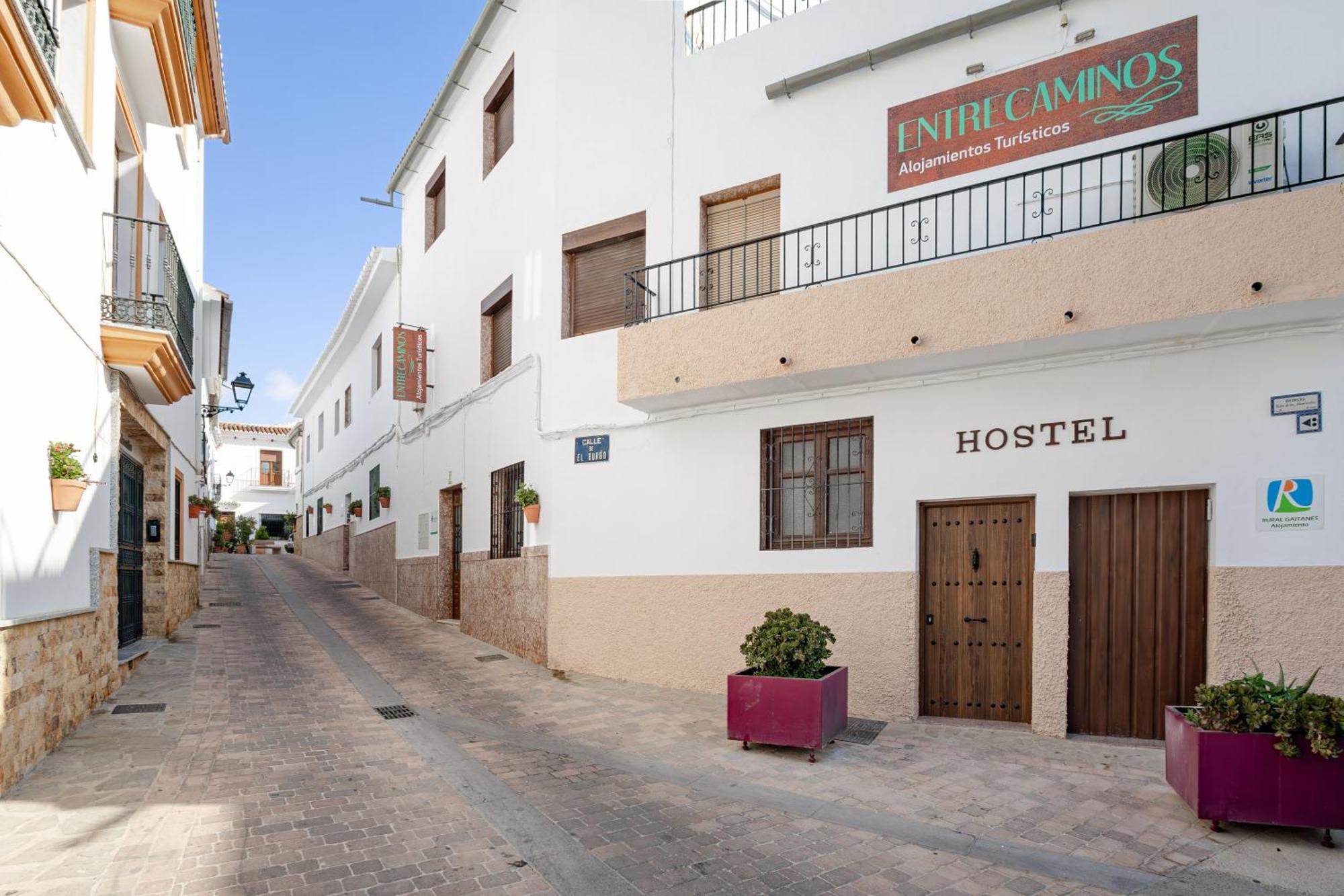 Apartamentos Rurales Entrecaminos Ardales Dış mekan fotoğraf