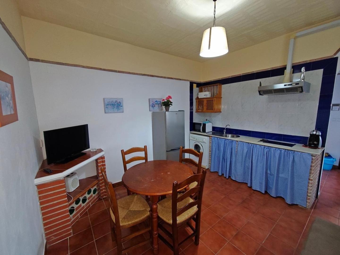 Apartamentos Rurales Entrecaminos Ardales Dış mekan fotoğraf