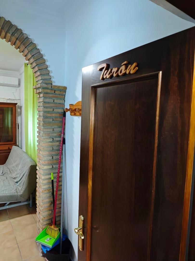 Apartamentos Rurales Entrecaminos Ardales Dış mekan fotoğraf