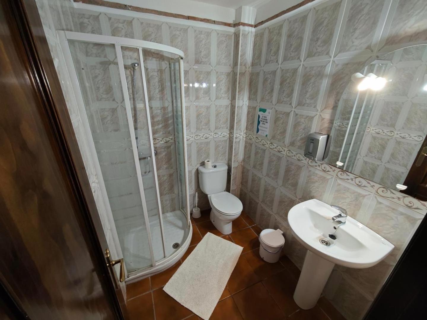 Apartamentos Rurales Entrecaminos Ardales Dış mekan fotoğraf
