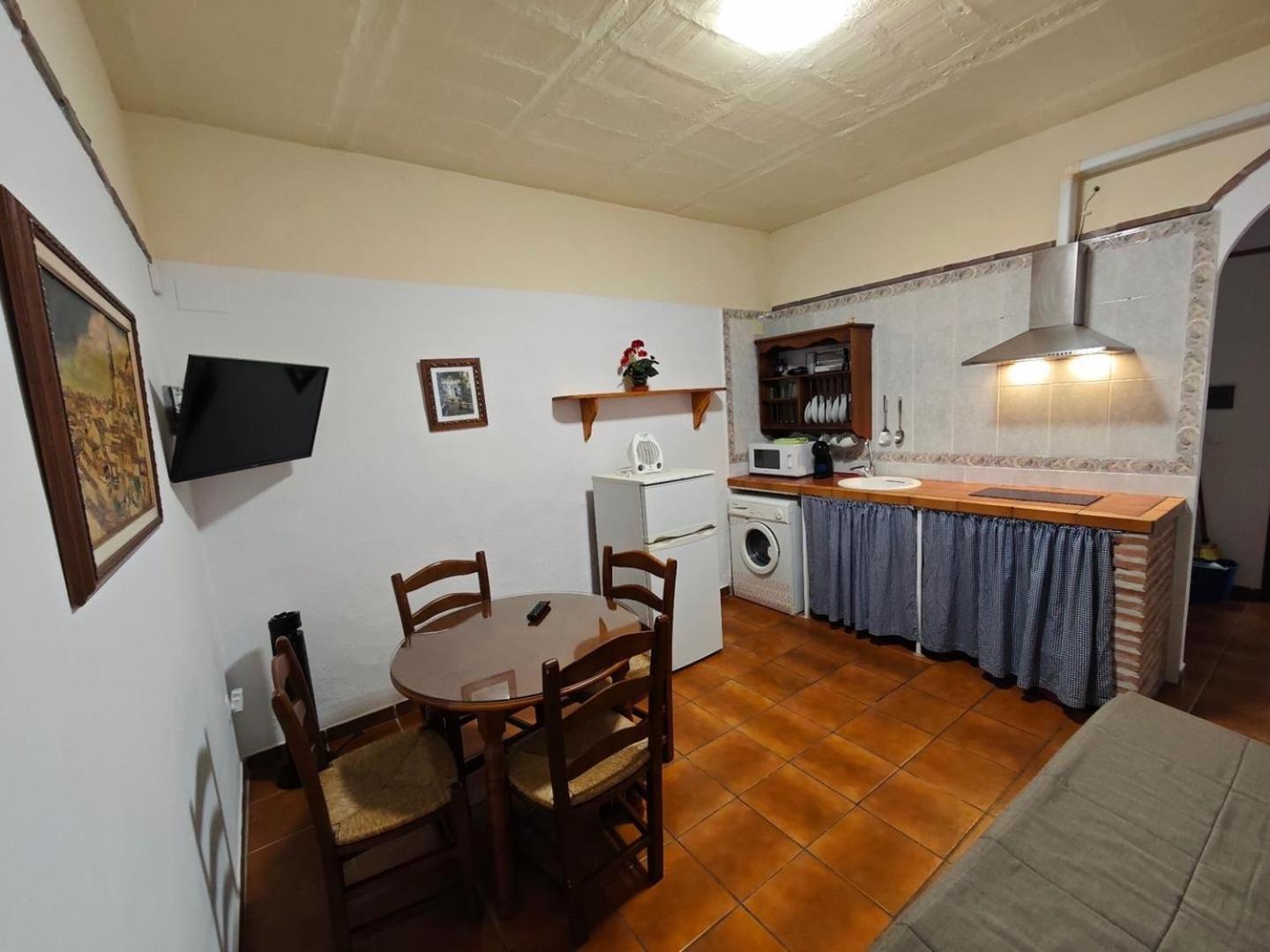 Apartamentos Rurales Entrecaminos Ardales Dış mekan fotoğraf