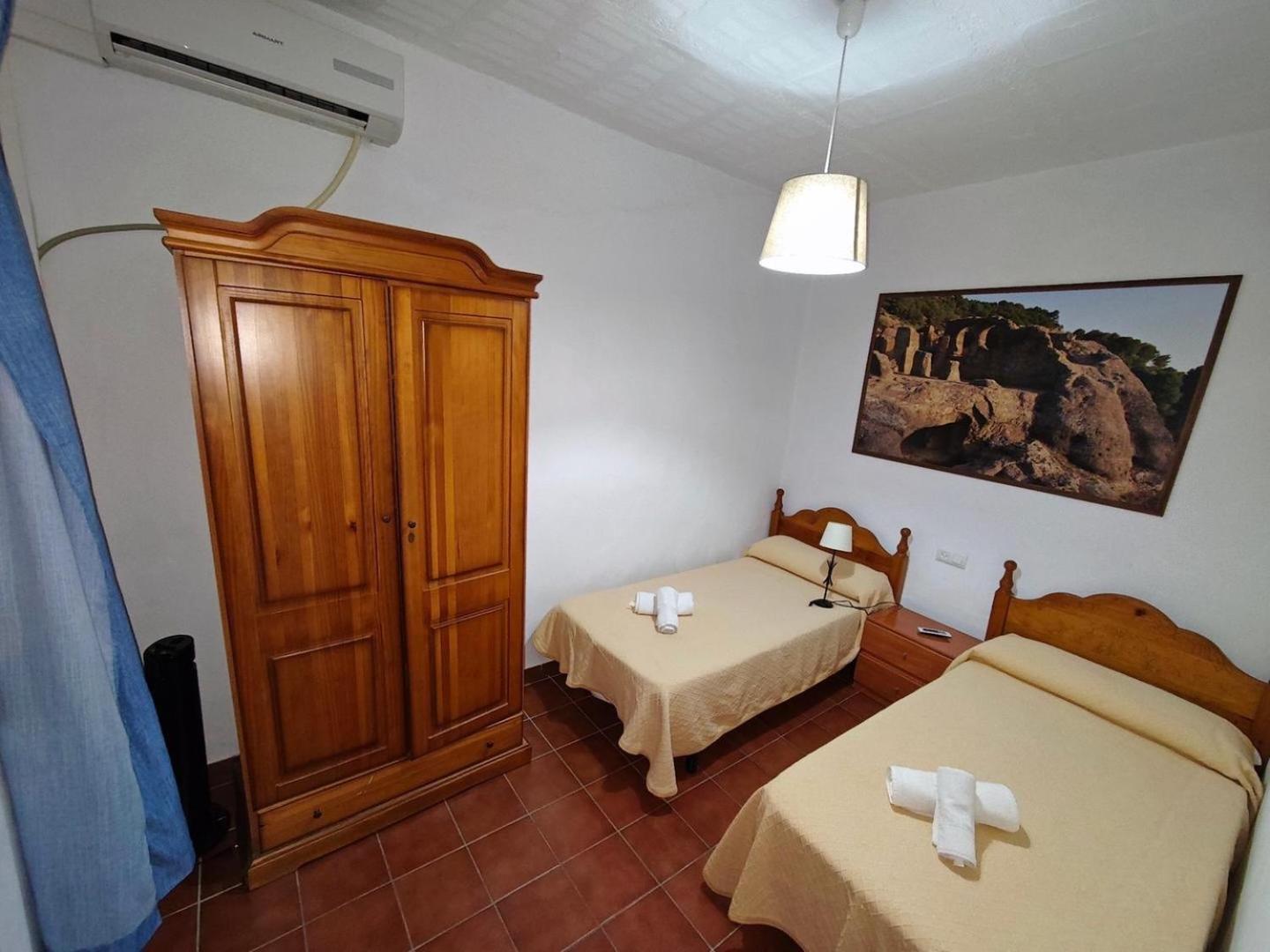Apartamentos Rurales Entrecaminos Ardales Dış mekan fotoğraf