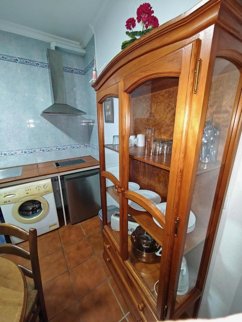Apartamentos Rurales Entrecaminos Ardales Dış mekan fotoğraf
