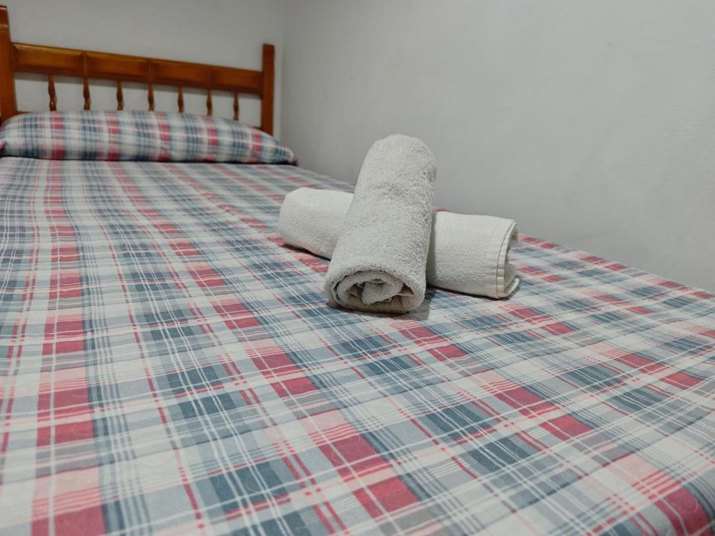Apartamentos Rurales Entrecaminos Ardales Dış mekan fotoğraf