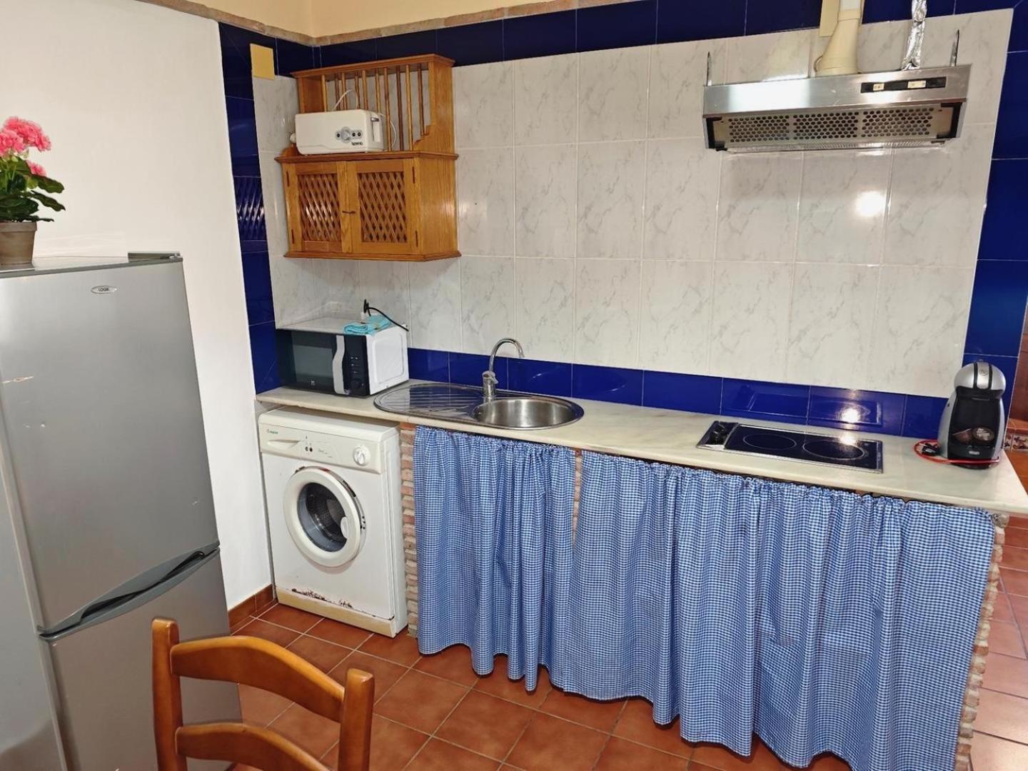 Apartamentos Rurales Entrecaminos Ardales Dış mekan fotoğraf