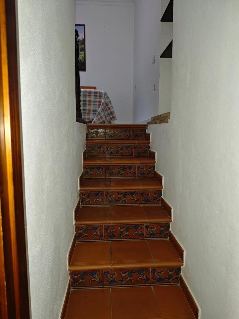 Apartamentos Rurales Entrecaminos Ardales Dış mekan fotoğraf