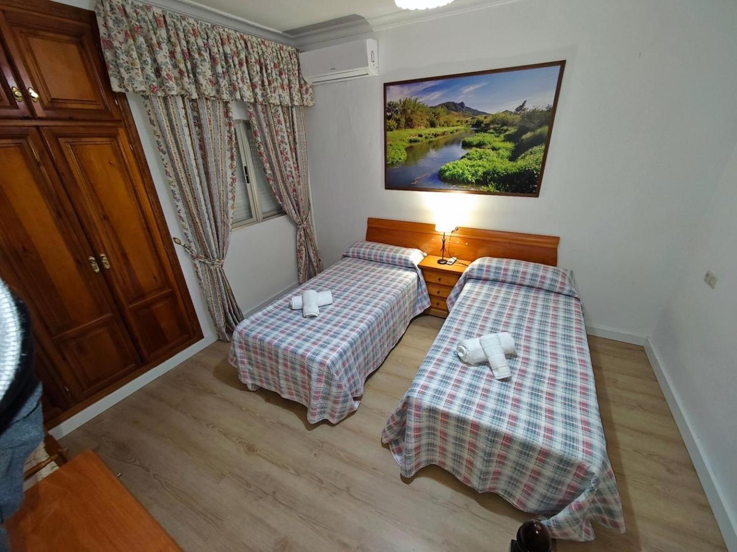 Apartamentos Rurales Entrecaminos Ardales Dış mekan fotoğraf