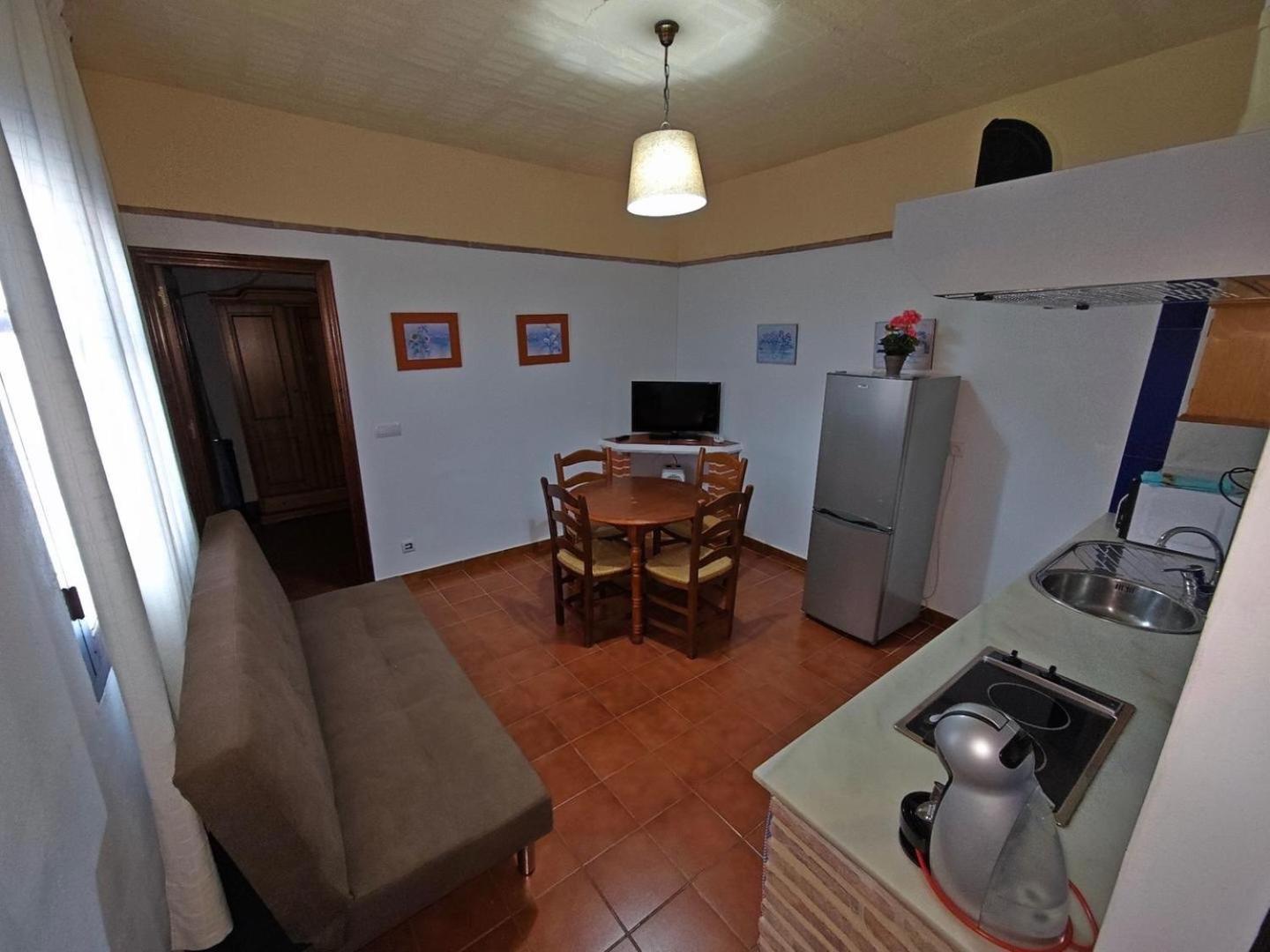 Apartamentos Rurales Entrecaminos Ardales Dış mekan fotoğraf