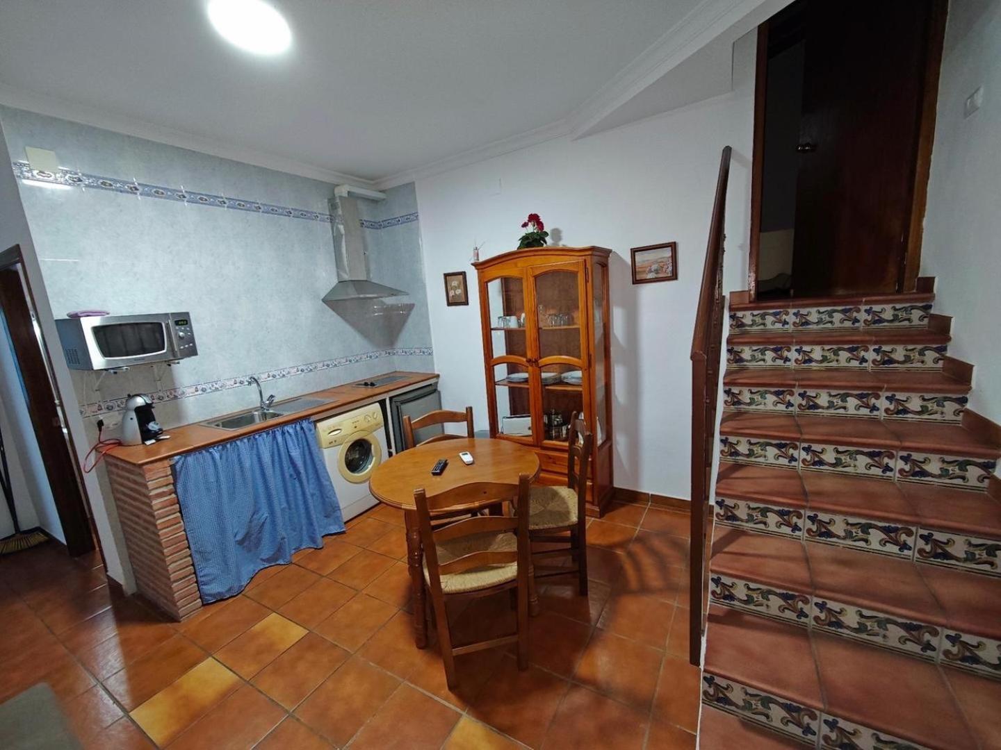 Apartamentos Rurales Entrecaminos Ardales Dış mekan fotoğraf
