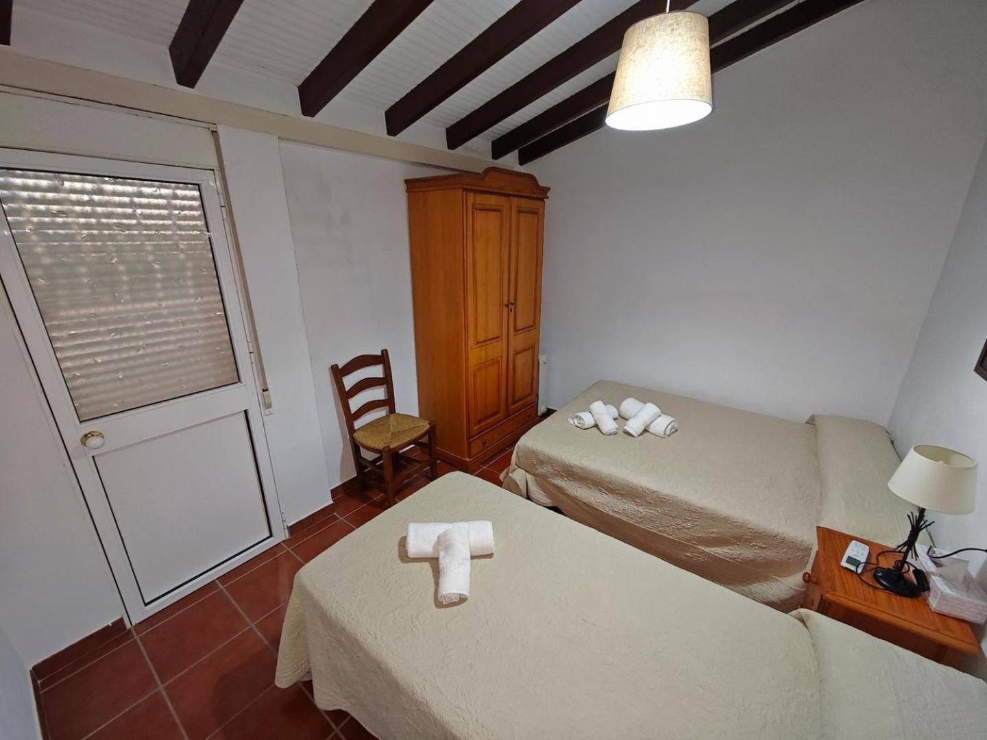 Apartamentos Rurales Entrecaminos Ardales Dış mekan fotoğraf