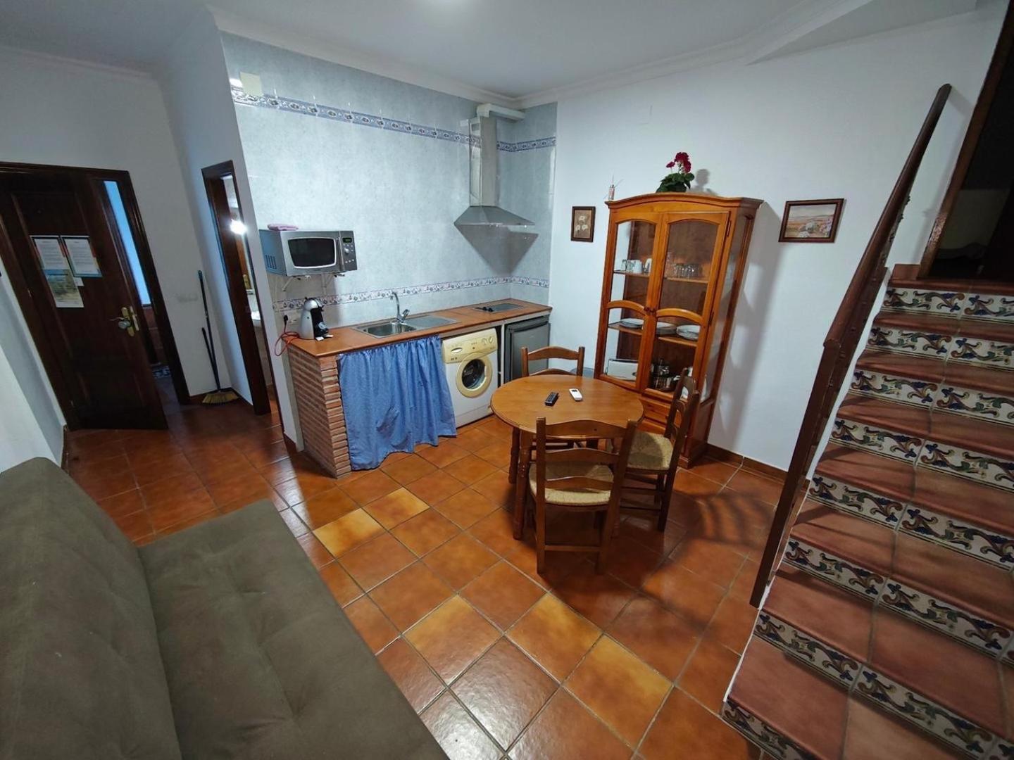Apartamentos Rurales Entrecaminos Ardales Dış mekan fotoğraf