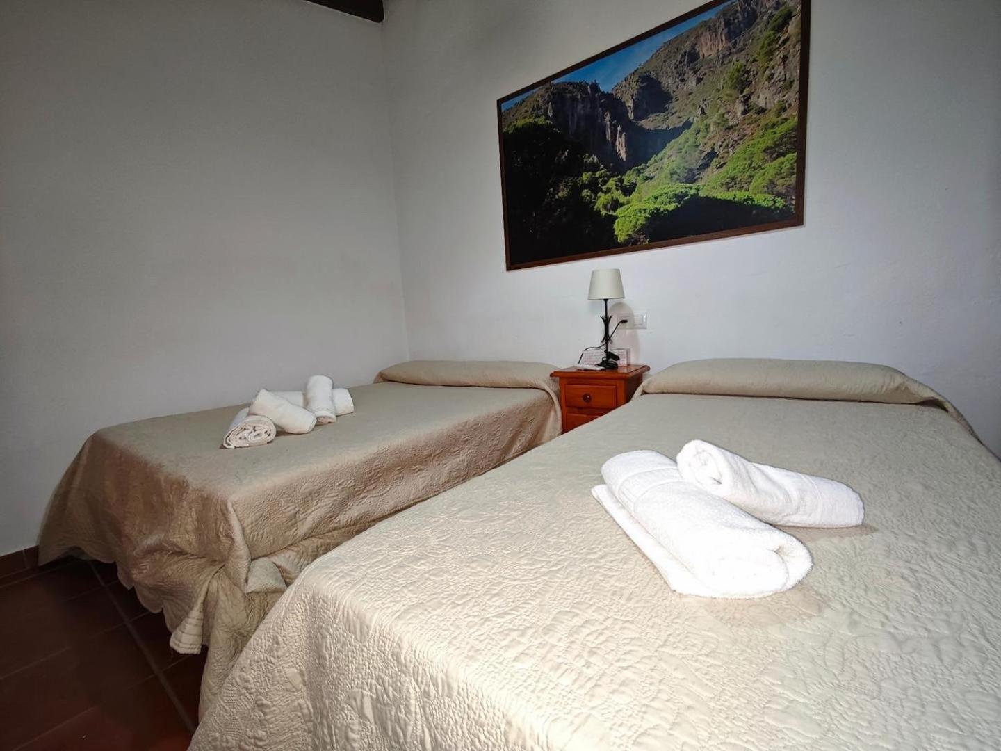 Apartamentos Rurales Entrecaminos Ardales Dış mekan fotoğraf