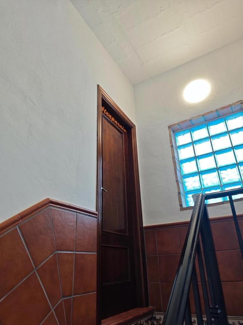 Apartamentos Rurales Entrecaminos Ardales Dış mekan fotoğraf