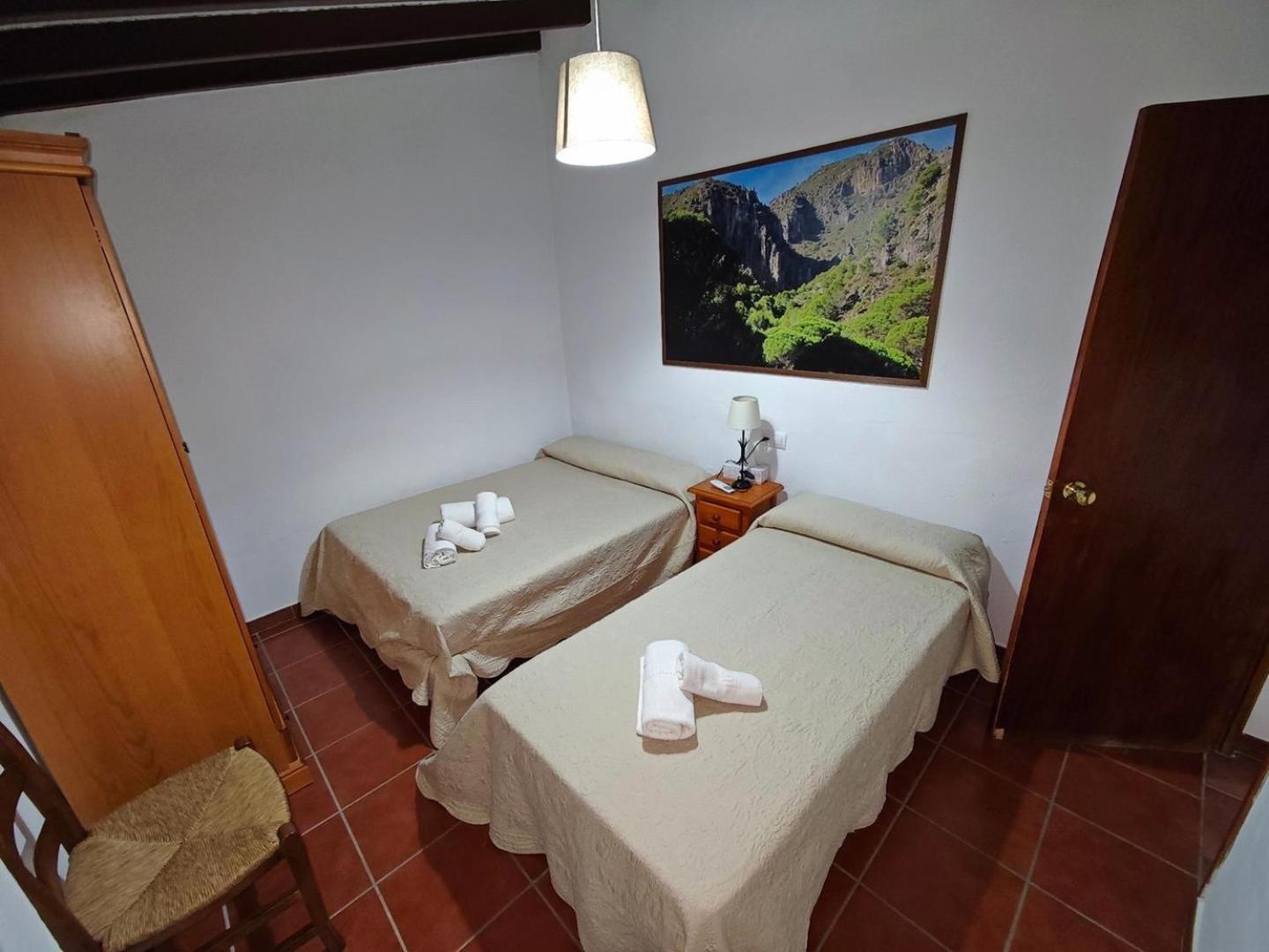 Apartamentos Rurales Entrecaminos Ardales Dış mekan fotoğraf