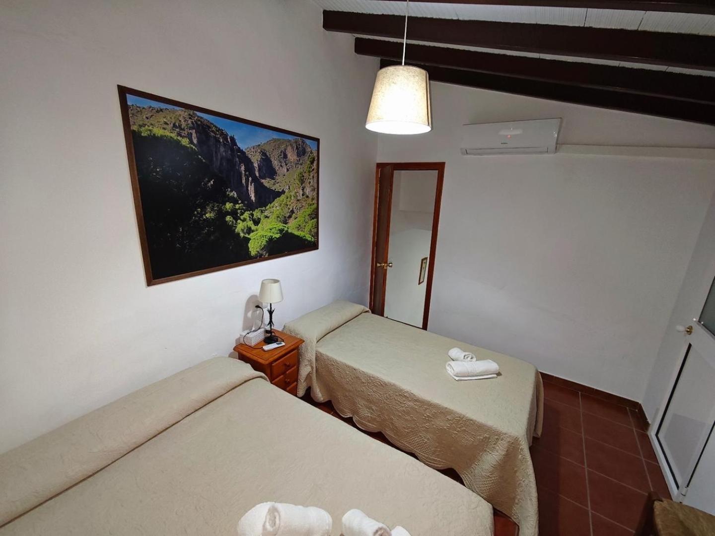 Apartamentos Rurales Entrecaminos Ardales Dış mekan fotoğraf