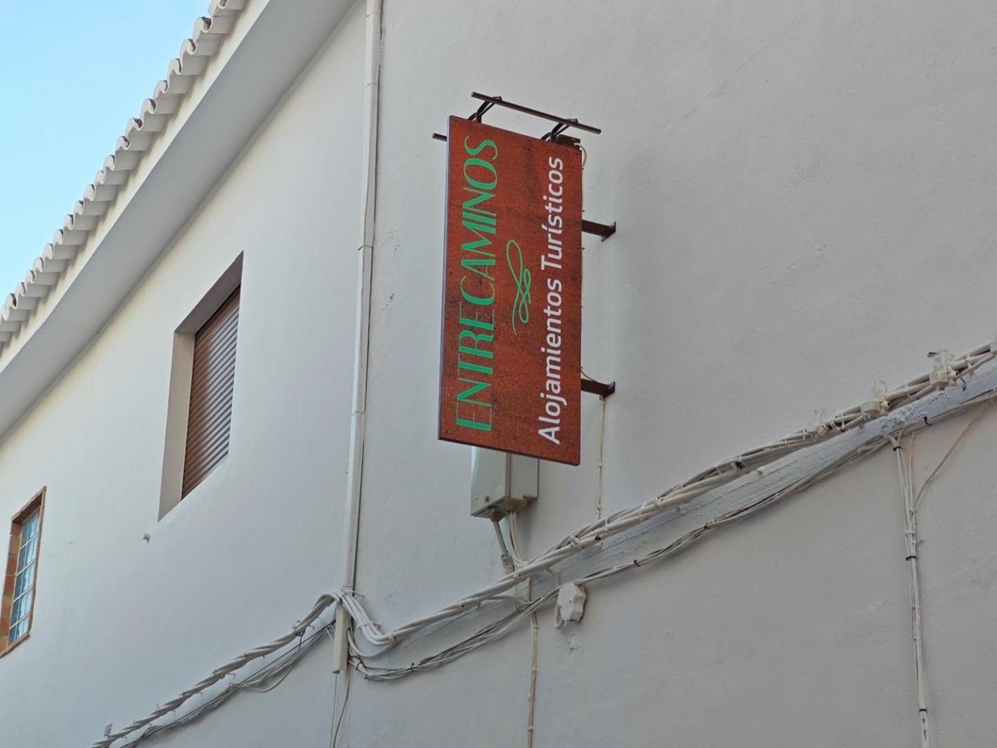 Apartamentos Rurales Entrecaminos Ardales Dış mekan fotoğraf